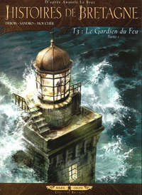 Picture of Histoires de Bretagne T03 - Le gardien du feu (Partie 1)