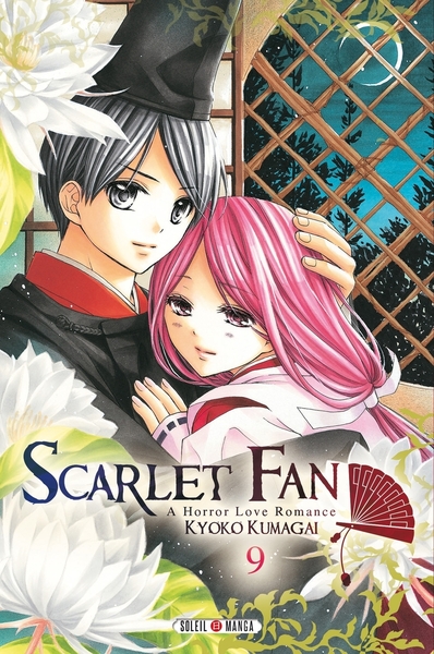 Image de Scarlet Fan T09