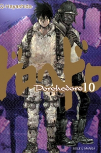Picture of Dorohedoro T10