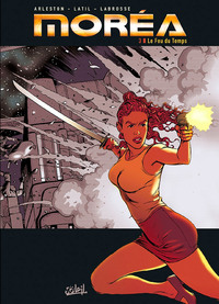 Picture of Moréa T03 - Le Feu du temps
