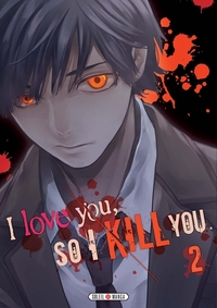 Picture of I love you so I kill you T02