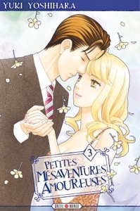 Image de Petites mésaventures amoureuses T03