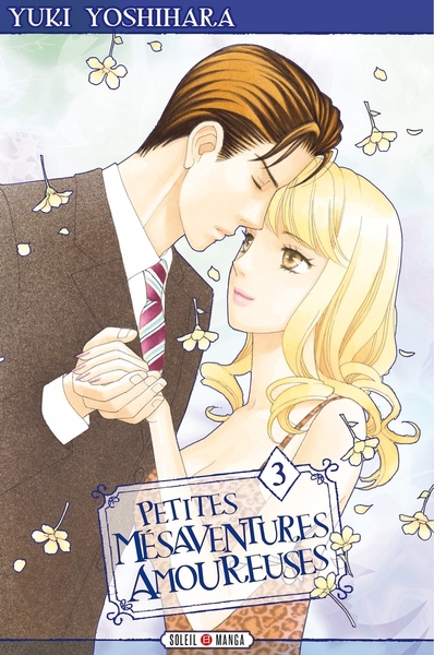 Picture of Petites mésaventures amoureuses T03