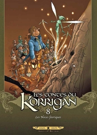 Image de LES CONTES DU KORRIGAN T08 LES NOCES FEERIQUES -NED-