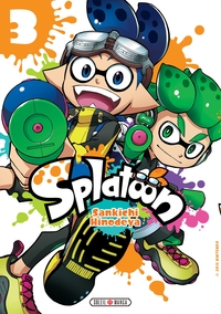 Picture of Splatoon T03