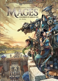 Picture of MAGES - Tome 10 DISHA