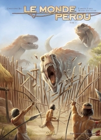 Image de Le Monde perdu T03