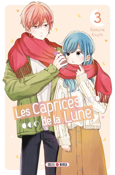 Image de Les Caprices de la Lune T03
