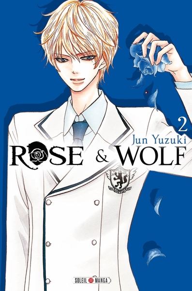 Image de Rose and Wolf T02