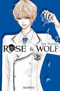 Image de Rose and Wolf T02