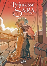 Image de Princesse Sara T05 - Retour aux Indes