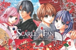 Image de Scarlet Fan T11 et T12