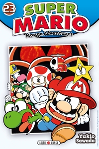 Image de Super Mario Manga Adventures T23