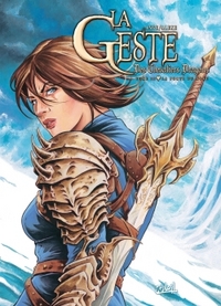 Image de La Geste des Chevaliers Dragons T22