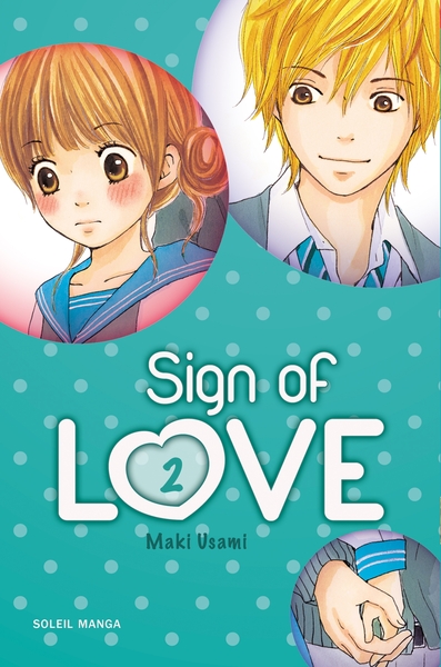 Image de Sign of Love T02
