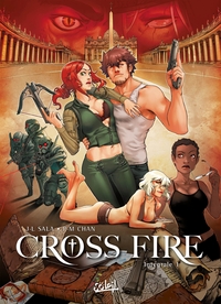 Image de Cross Fire - Intégrale T01 à T04