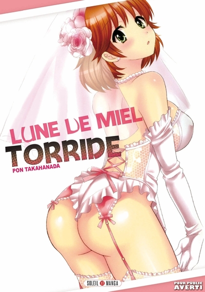 Picture of Lune de miel torride
