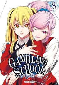 Picture of Gambling School Twin T08