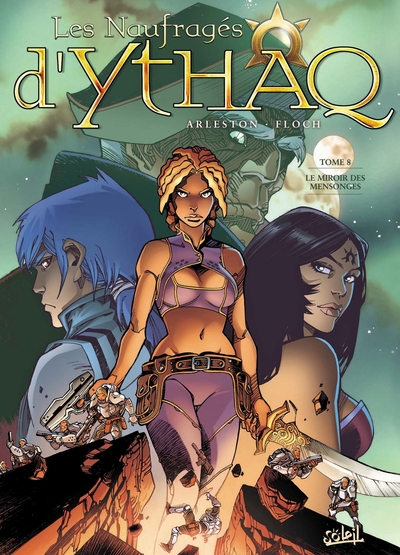 Image de Les Naufragés d'Ythaq T08
