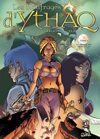 Image de Les Naufragés d'Ythaq T08