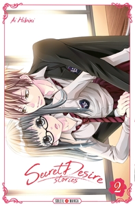 Picture of Secret Desire Stories T02