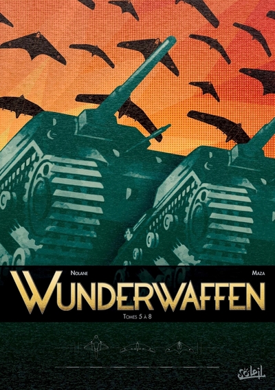 Image de Wunderwaffen - Coffret T05 à T08
