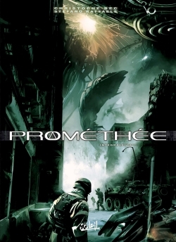 Picture of Prométhée - Intégrale T10 à T12