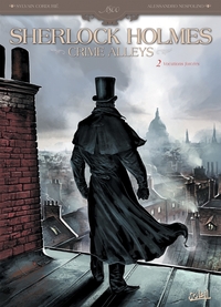 Picture of Sherlock Holmes Crime Alleys T02 - Vocations forcées