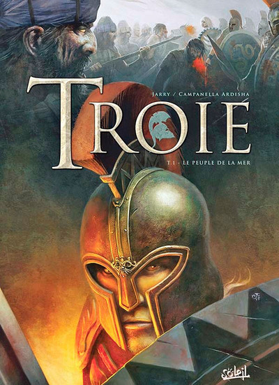 Image de Troie T01 - Le Peuple de la mer