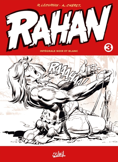Picture of Rahan - Intégrale noir et blanc T03