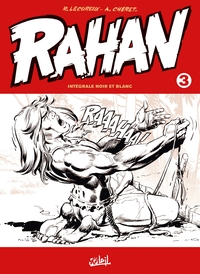Picture of Rahan - Intégrale noir et blanc T03
