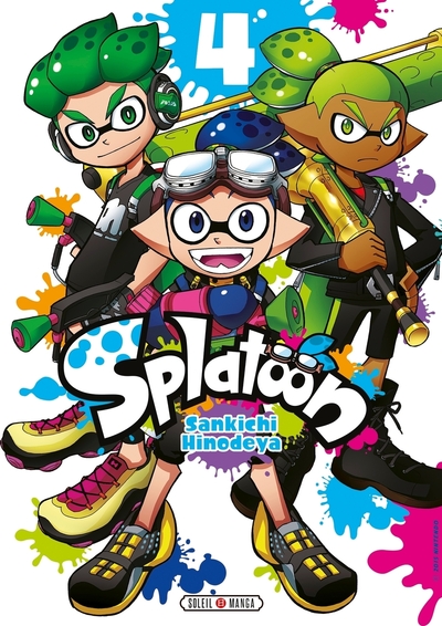 Image de Splatoon T04