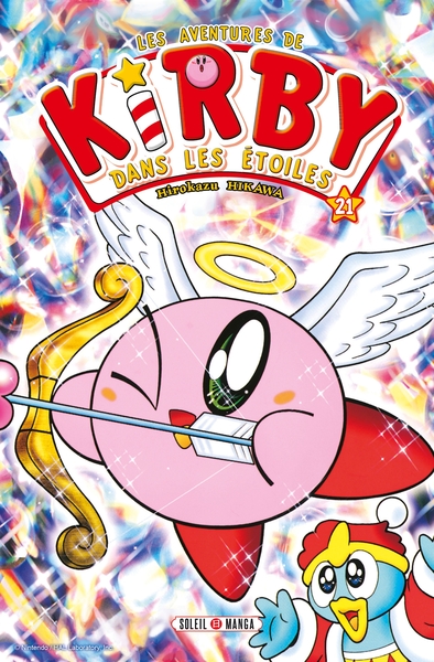 Picture of Les Aventures de Kirby dans les Étoiles T21