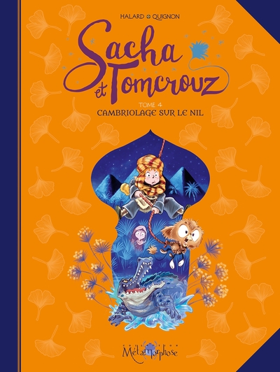 Picture of Sacha et Tomcrouz T04