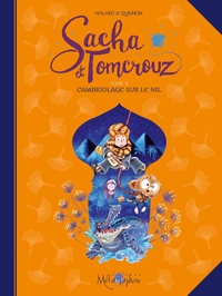 Picture of Sacha et Tomcrouz T04