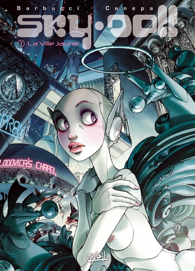Image de Sky Doll T01