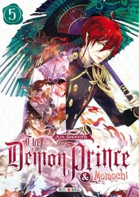 Image de The Demon Prince and Momochi T05
