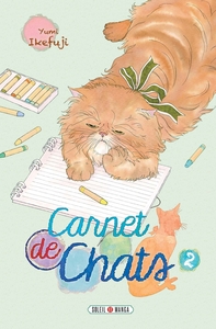 Picture of Carnet de Chats T02