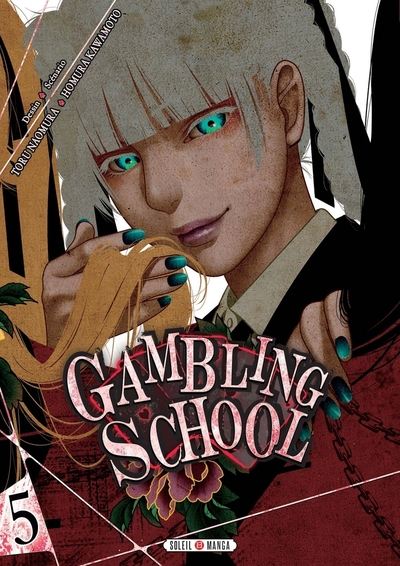Picture of Gambling School T05