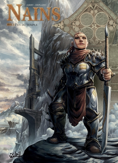 Image de Nains T13 - Fey du Temple