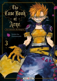 Image de The Case Book of Arne T03