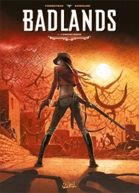 Image de Badlands T01