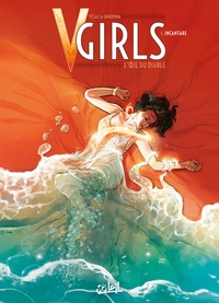 Image de V-Girls l'oeil du diable T01