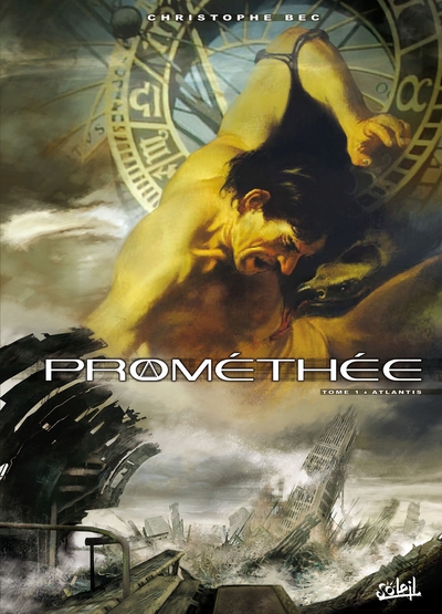 Image de Prométhée T01