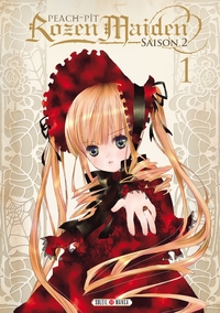 Picture of Rozen Maiden II T01