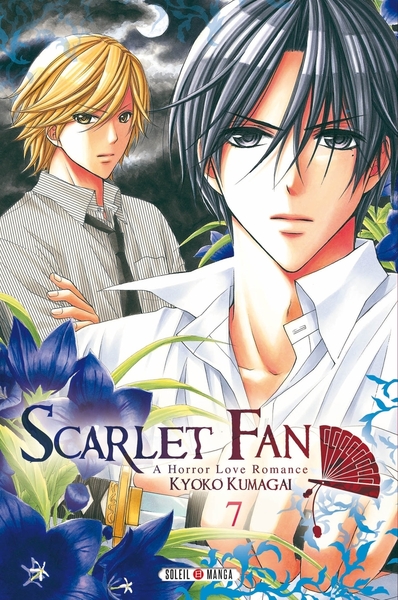 Image de Scarlet Fan T07