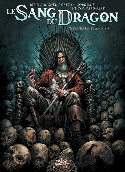 Image de Le Sang du dragon - Intégrale T04 à T06