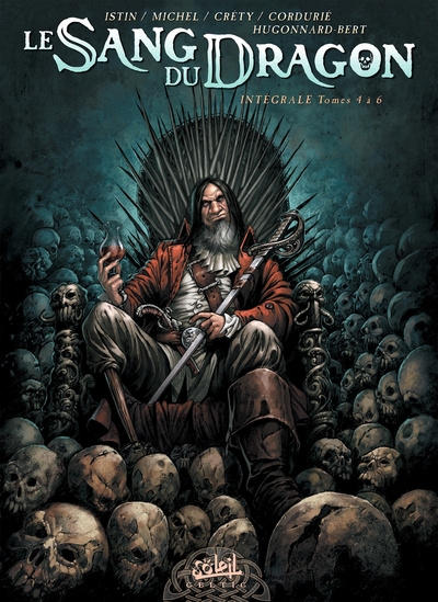 Image de Le Sang du dragon - Intégrale T04 à T06