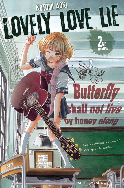 Image de Lovely Love Lie T02