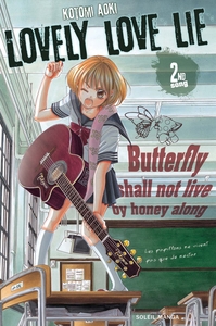 Image de Lovely Love Lie T02